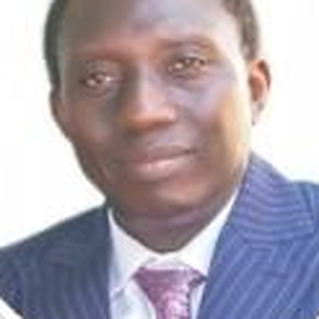 Dr S. A. Adekunle